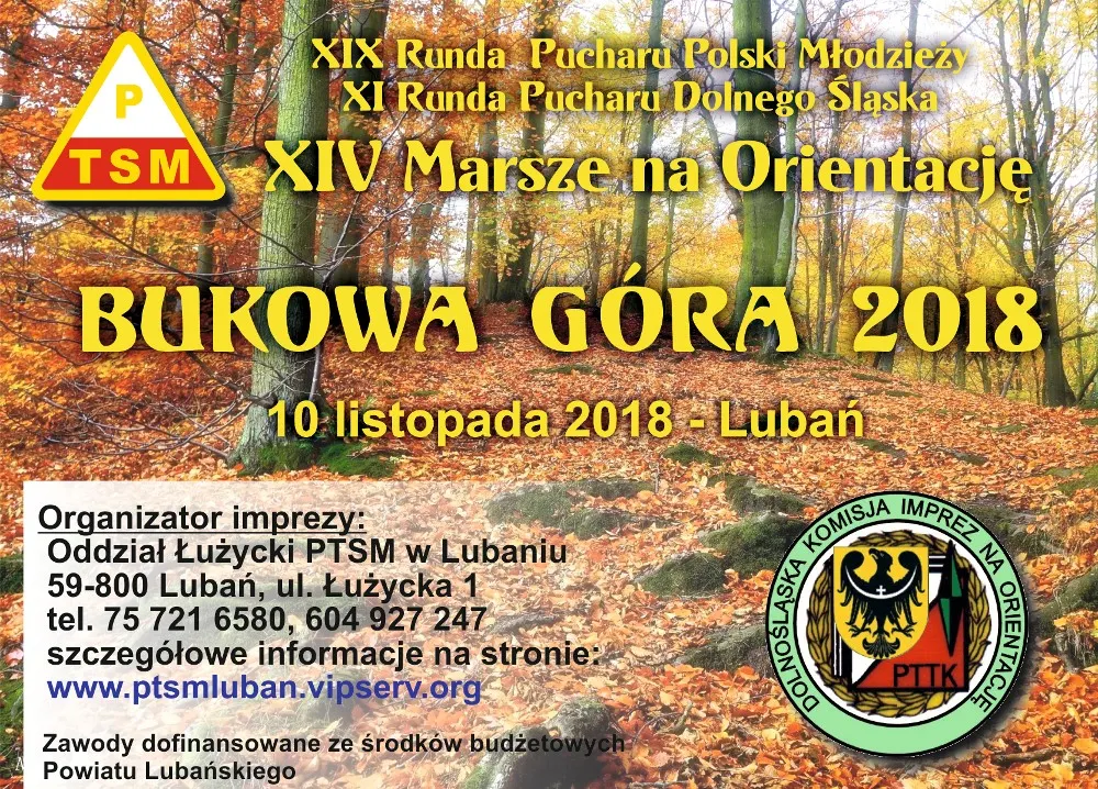 Bukowa Góra 2018