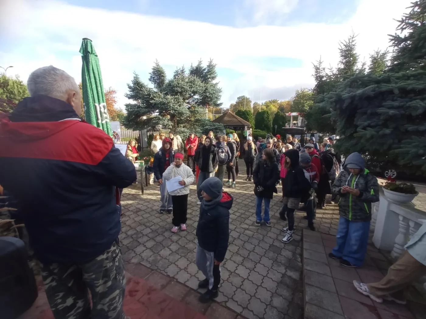 Turystyka Łączy Pokolenia 2025 w Oddziale Łużyckim PTSM w Lubaniu.