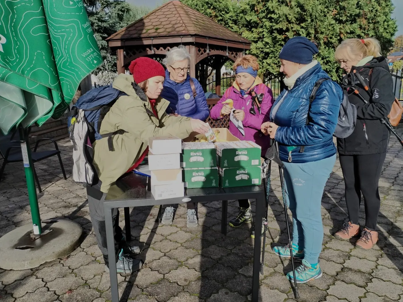 Turystyka Łączy Pokolenia 2025 w Oddziale Łużyckim PTSM w Lubaniu.