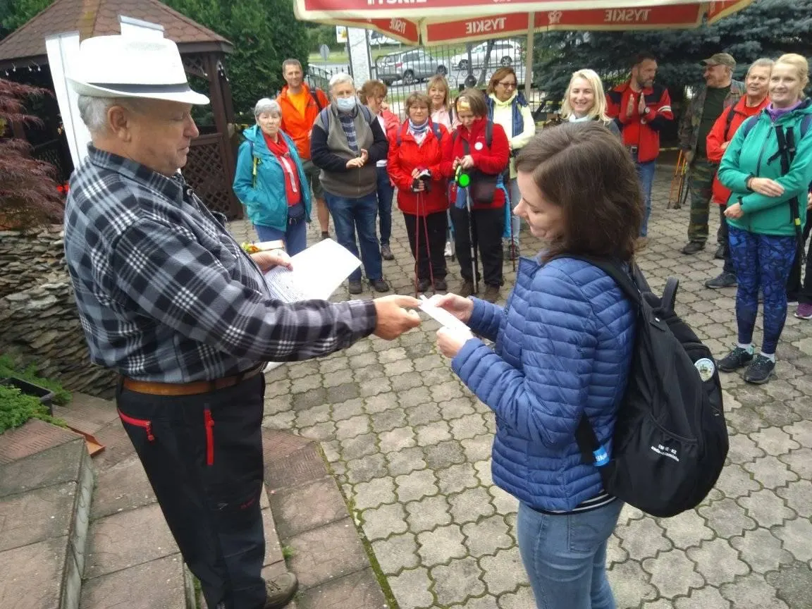 Turystyka Łączy Pokolenia 2021 r.