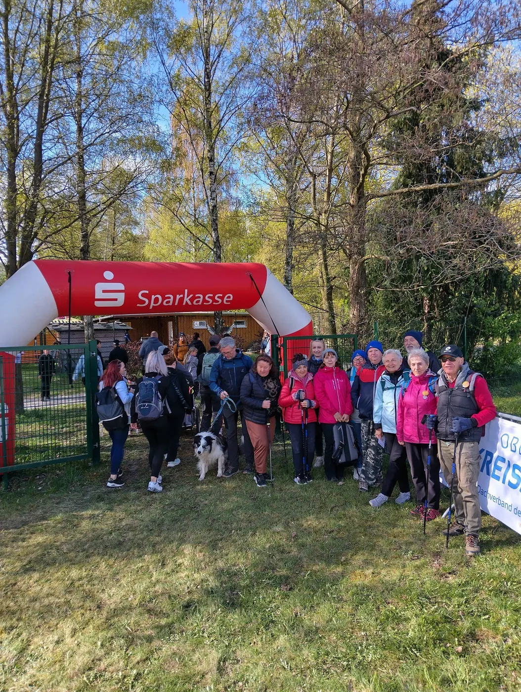 XXIV Międzynarodowy Rajd Pieszy „3 DNI – 3 KRAJE – 3 WĘDRÓWKI 2026” za nami.