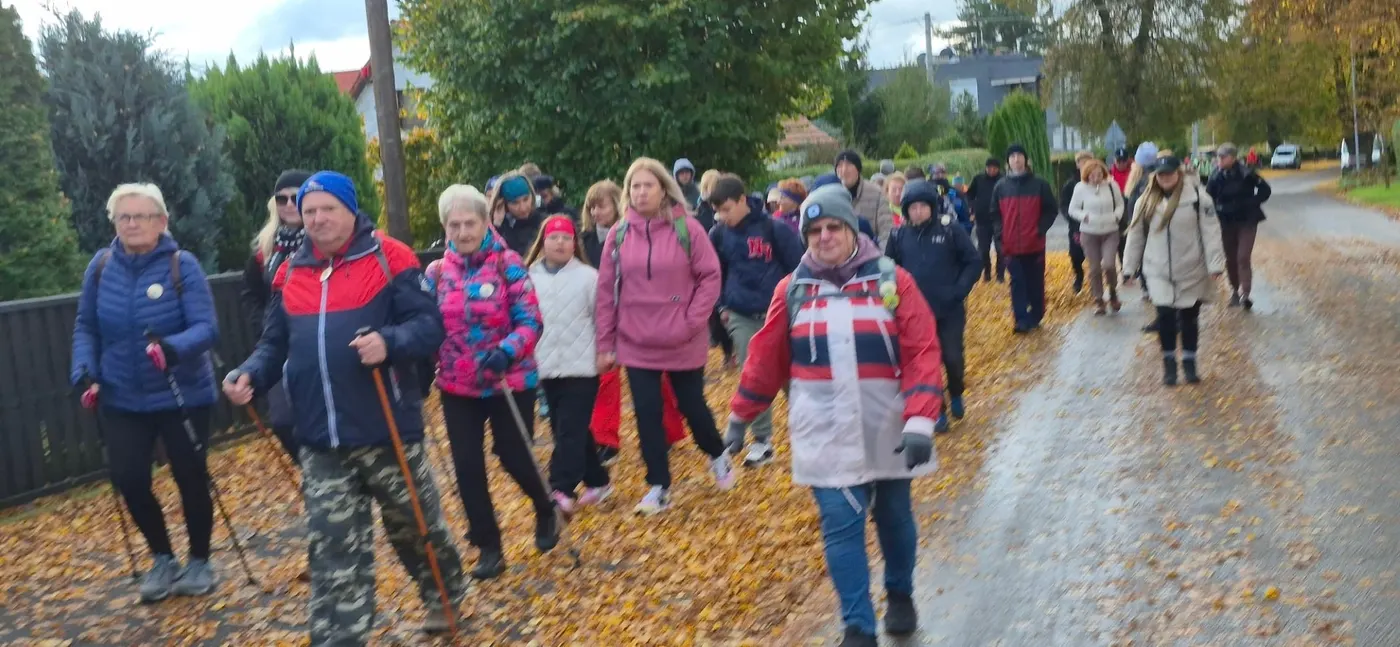 Turystyka Łączy Pokolenia 2025 w Oddziale Łużyckim PTSM w Lubaniu.