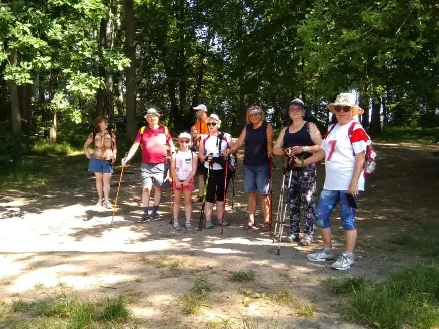Przez trzy jeziora w jednym miesiącu