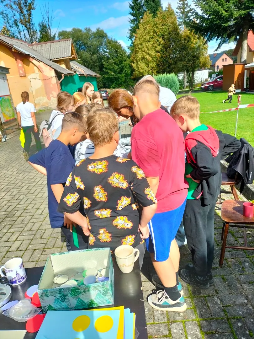 VI Rajd Szlakiem Szkolnych Schronisk Młodzieżowych Podbeskidzia