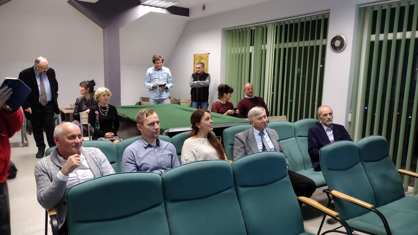 Spotkanie dyrektorów Schronisk Młodzieżowych zrzeszonych w Oddziale Beskidzkim PTSM
