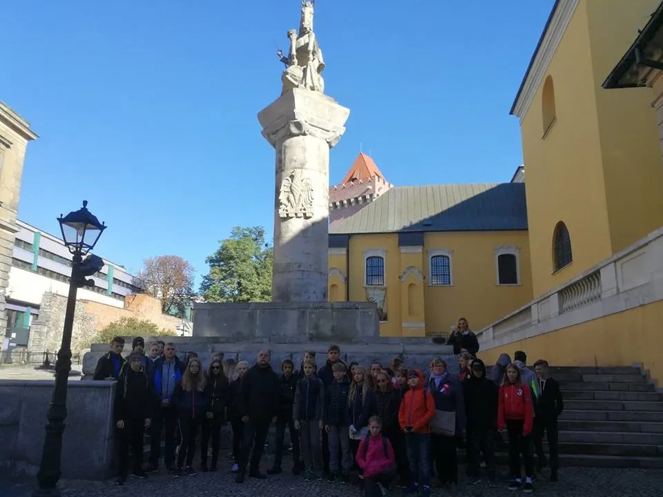 SPRAWOZDANIE Z XXXV OGÓLNOPOLSKIEGO ZLOTU MŁODZIEŻY PTSM „STĄD NASZ RÓD” 26 – 30.09.2018 r.