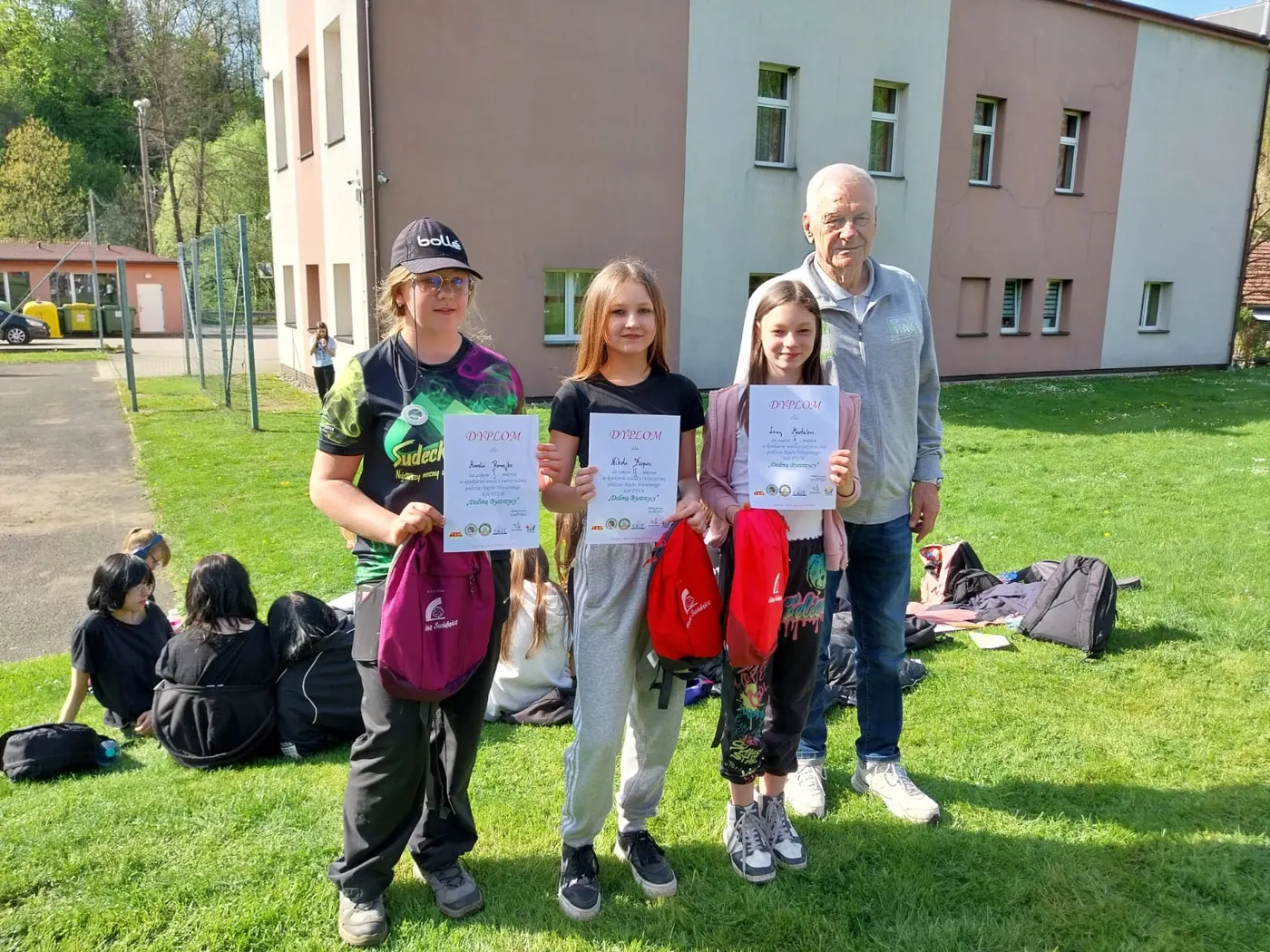 Rajd Wiosenny Kół PTSM „Doliną Bystrzycy”