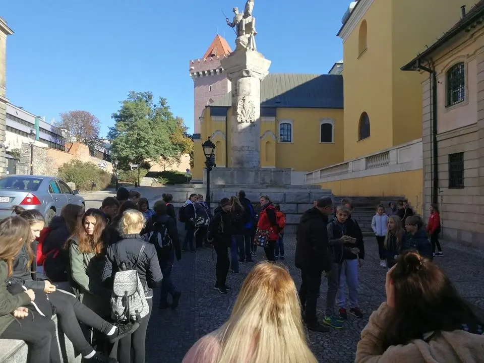 SPRAWOZDANIE Z XXXV OGÓLNOPOLSKIEGO ZLOTU MŁODZIEŻY PTSM „STĄD NASZ RÓD” 26 – 30.09.2018 r.
