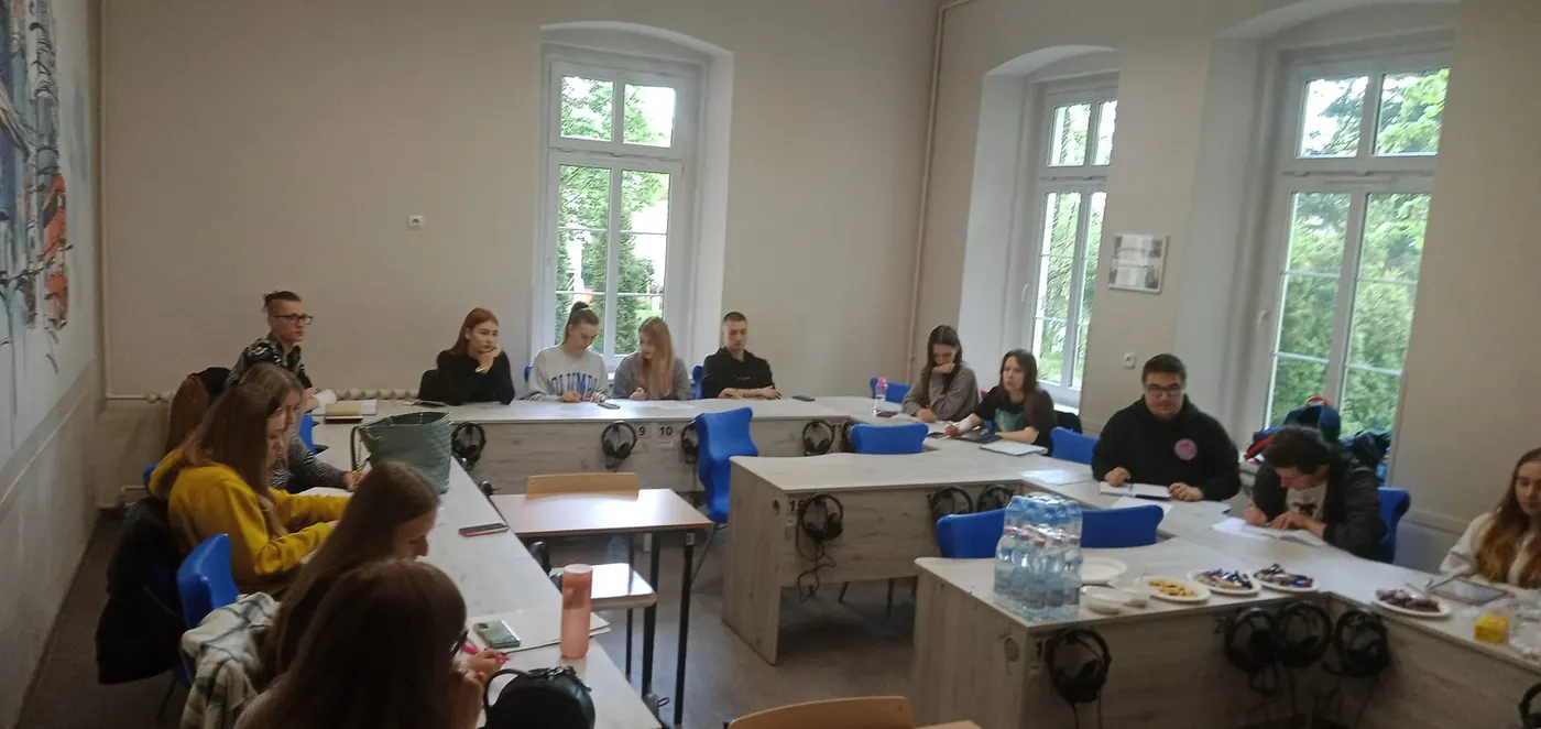 Rekordowy kurs wychowawców w Wałbrzychu