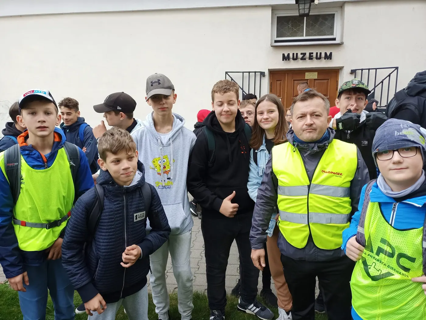 XX Rajd Rowerowy PTSM Ciechanów