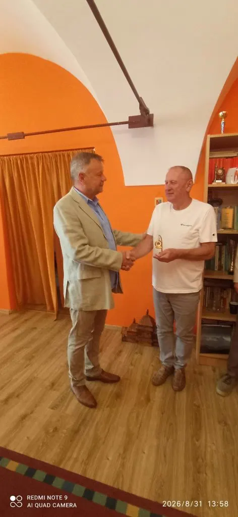 Pożegnanie wieloletniego Dyrektora Schroniska „Alko” w Rzeszowie