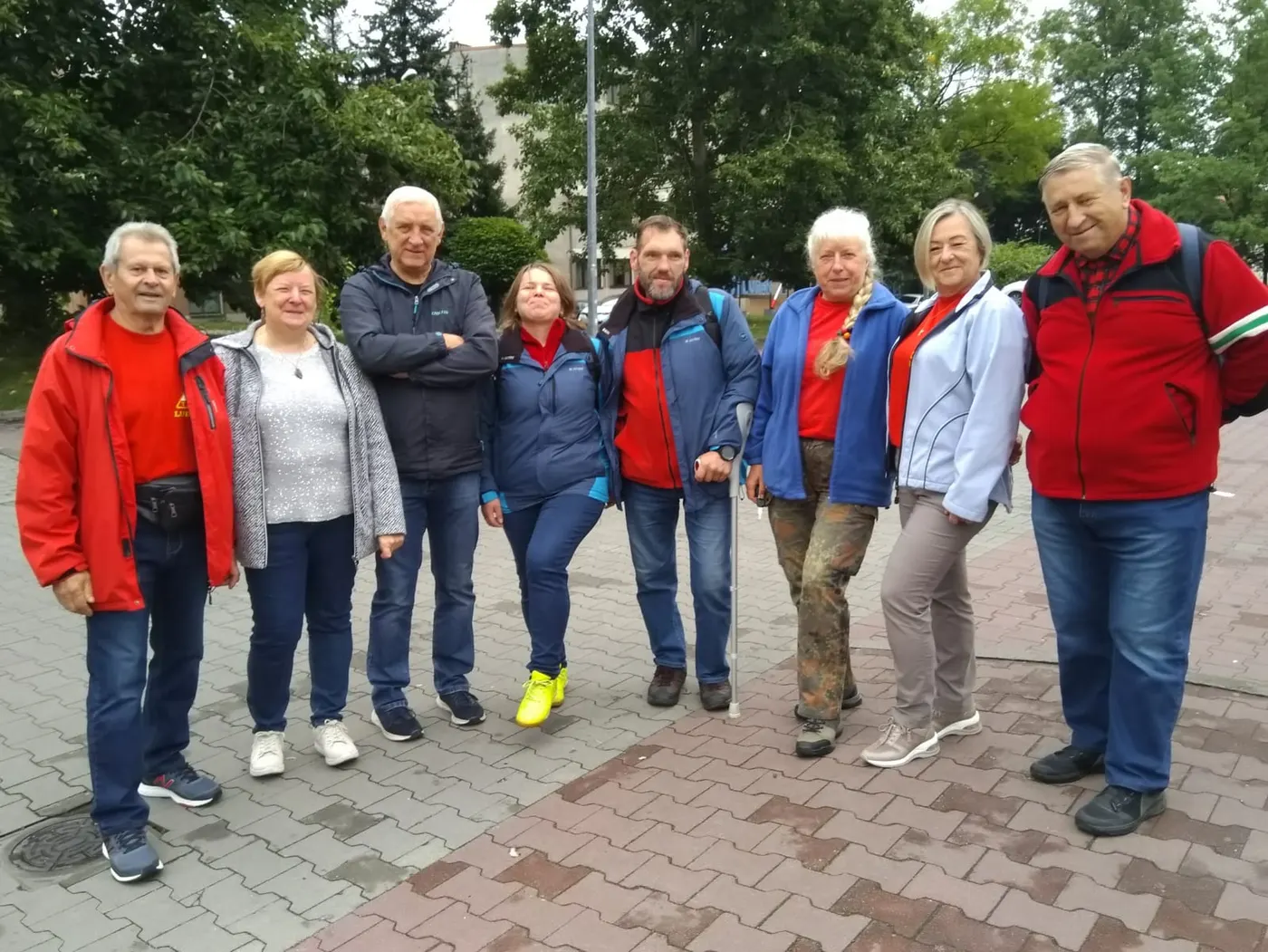 Współpraca Oddziału Łużyckiego PTSM w Klubem Czeskich Turystów z Krasnej Lipy.