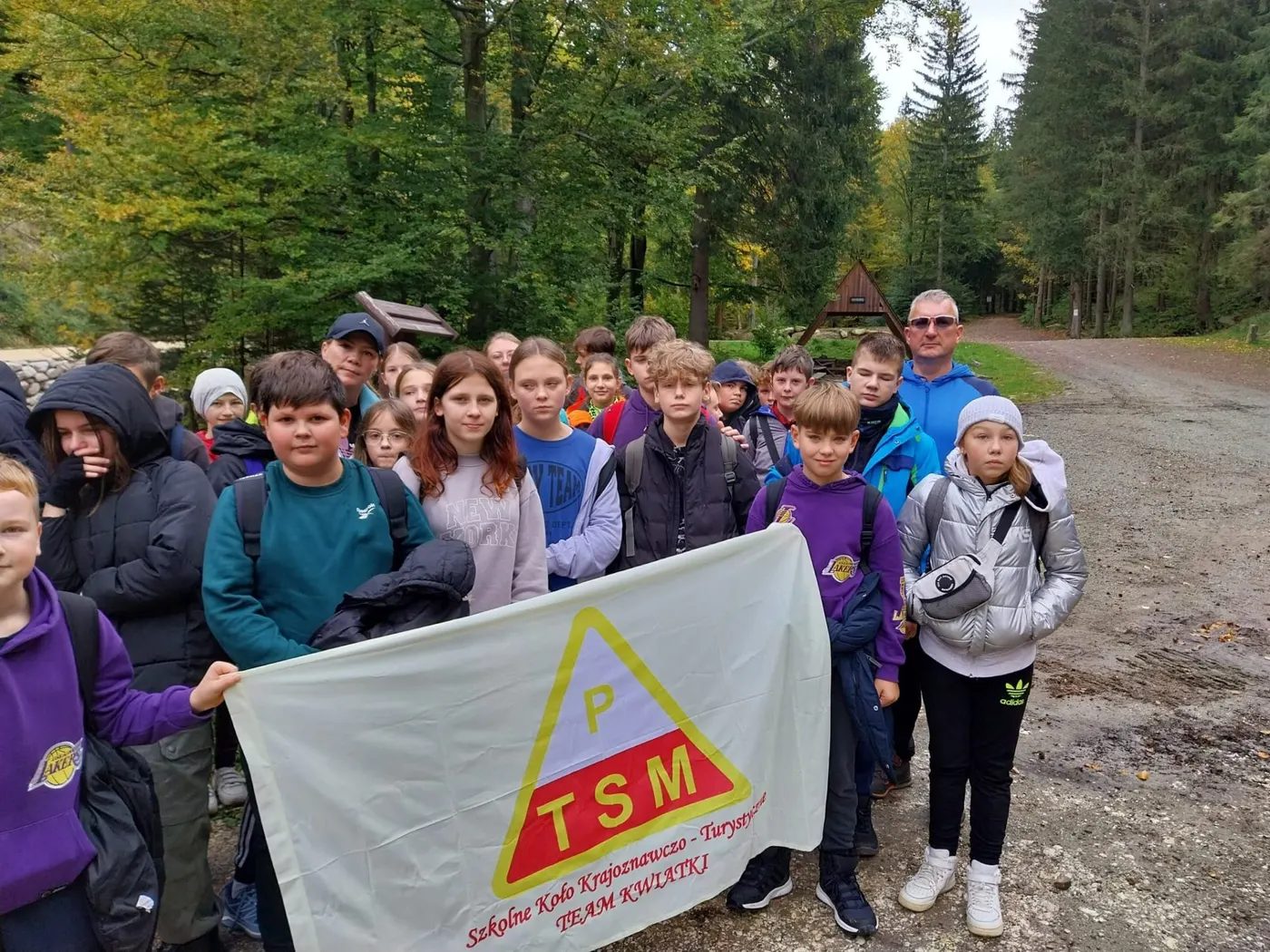 Rajd Jesienny Kół PTSM wałbrzyskiego Oddziału PTSM na Śnieżnik