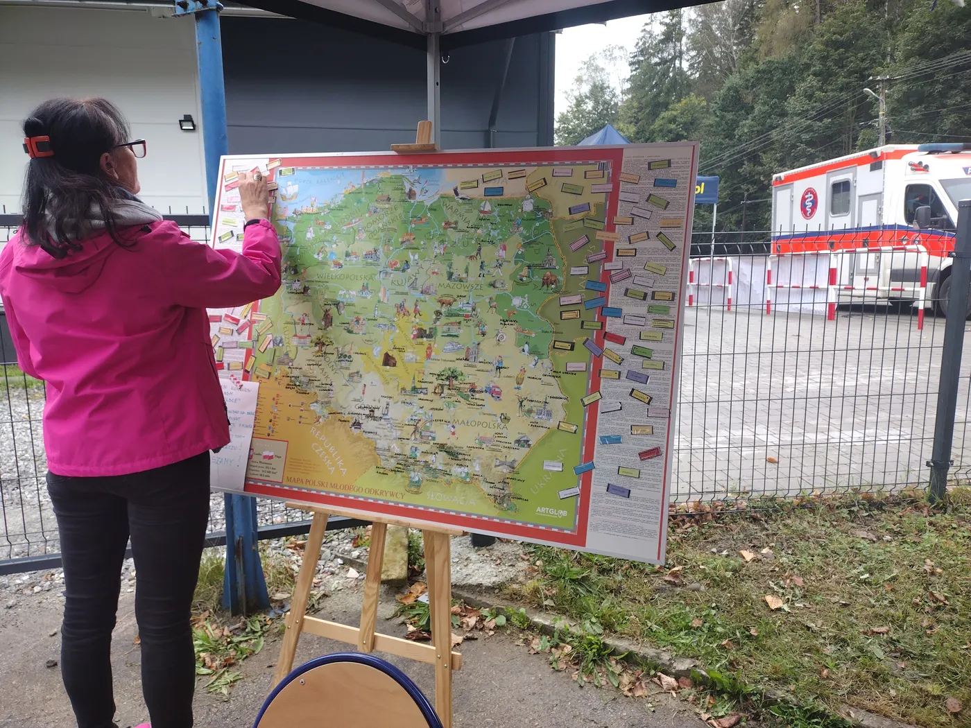 XXV Zlot Turystyczno – Ekologiczny ,,Czyste Góry”