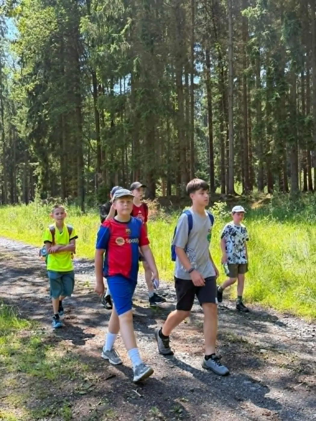 Relacja z Rajdu OŁ PTSM TŁP LnK 2026