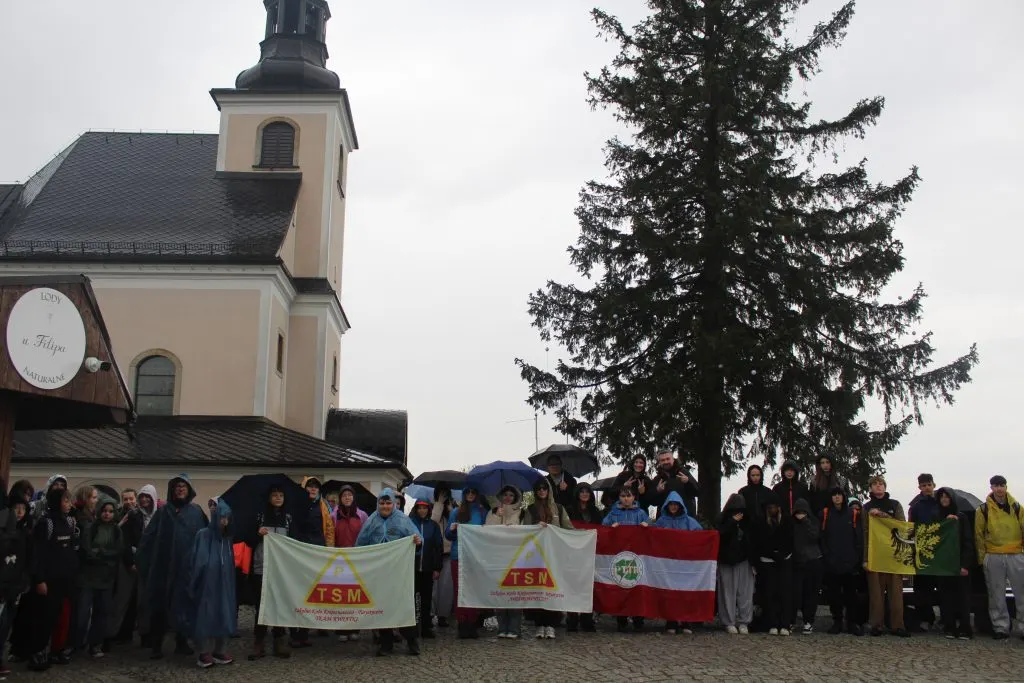 IV Rajd Wiosenny Kół PTSM Oddziału w Wałbrzychu