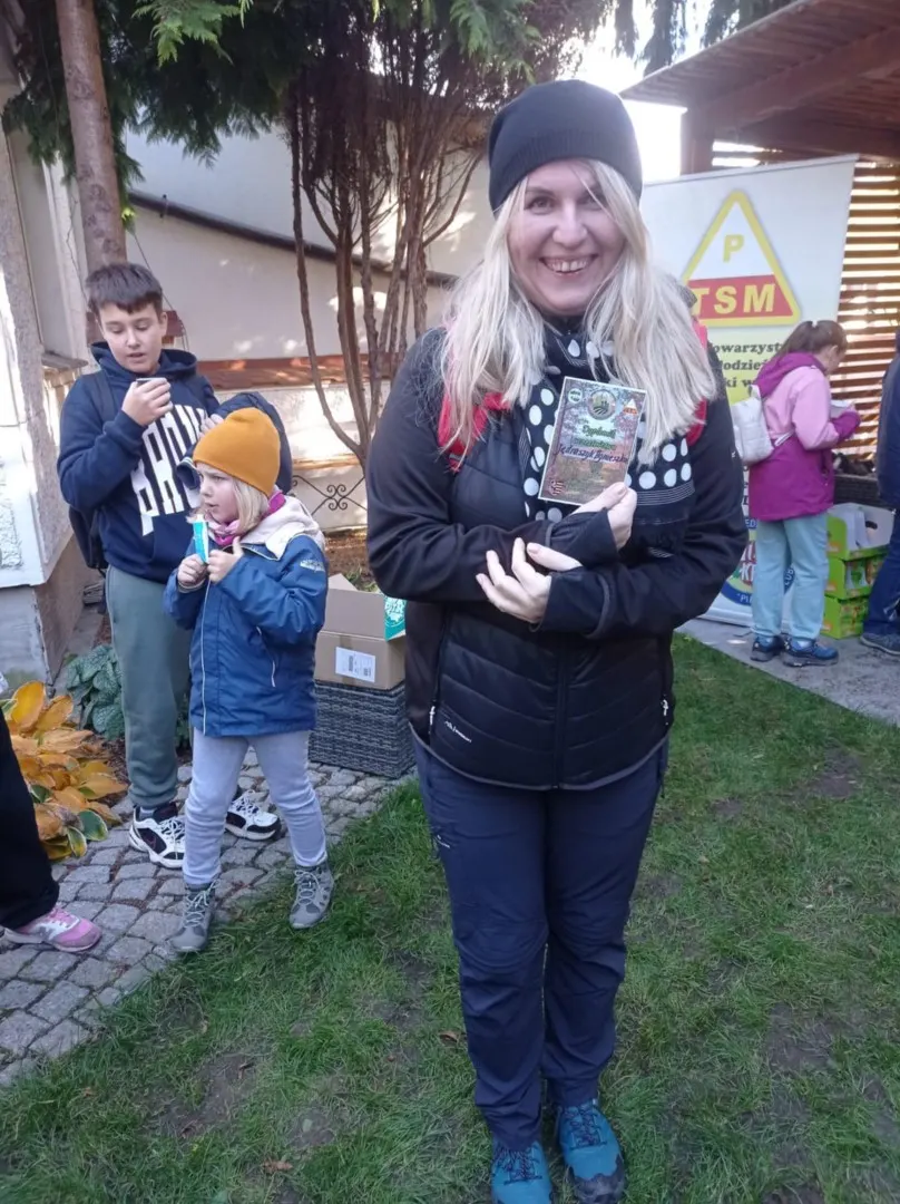 Turystyka Łączy Pokolenia 2025 w Oddziale Łużyckim PTSM w Lubaniu.