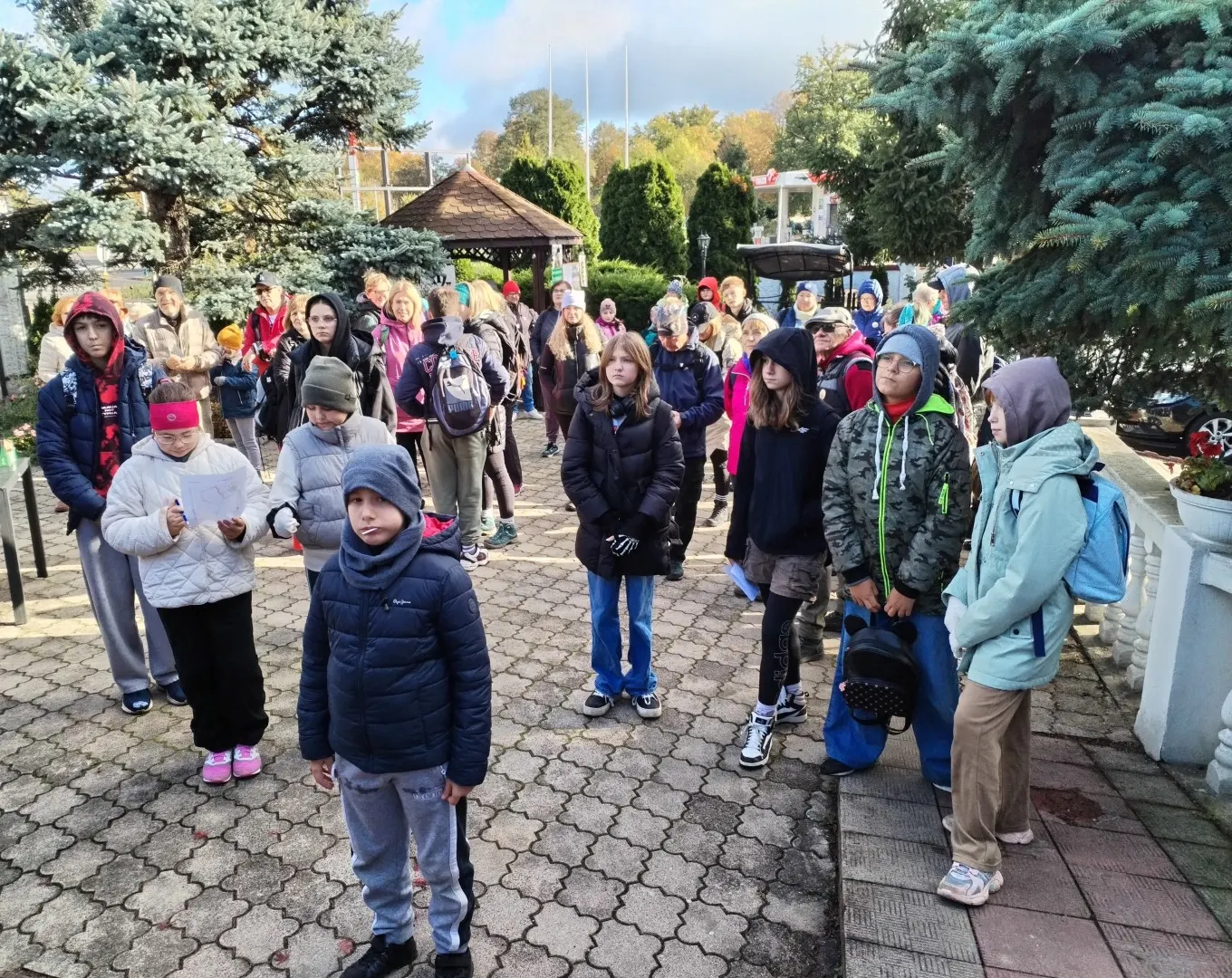 Turystyka Łączy Pokolenia 2025 w Oddziale Łużyckim PTSM w Lubaniu.