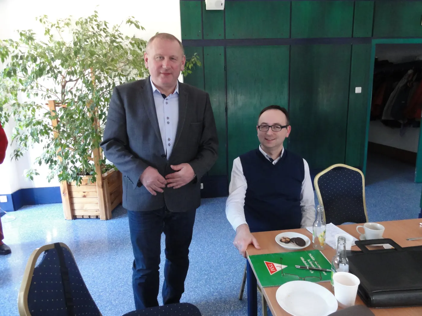 Ogólnopolska Konferencja Prezesów Oddziałów i Dyrektorów Schronisk Młodzieżowych PTSM