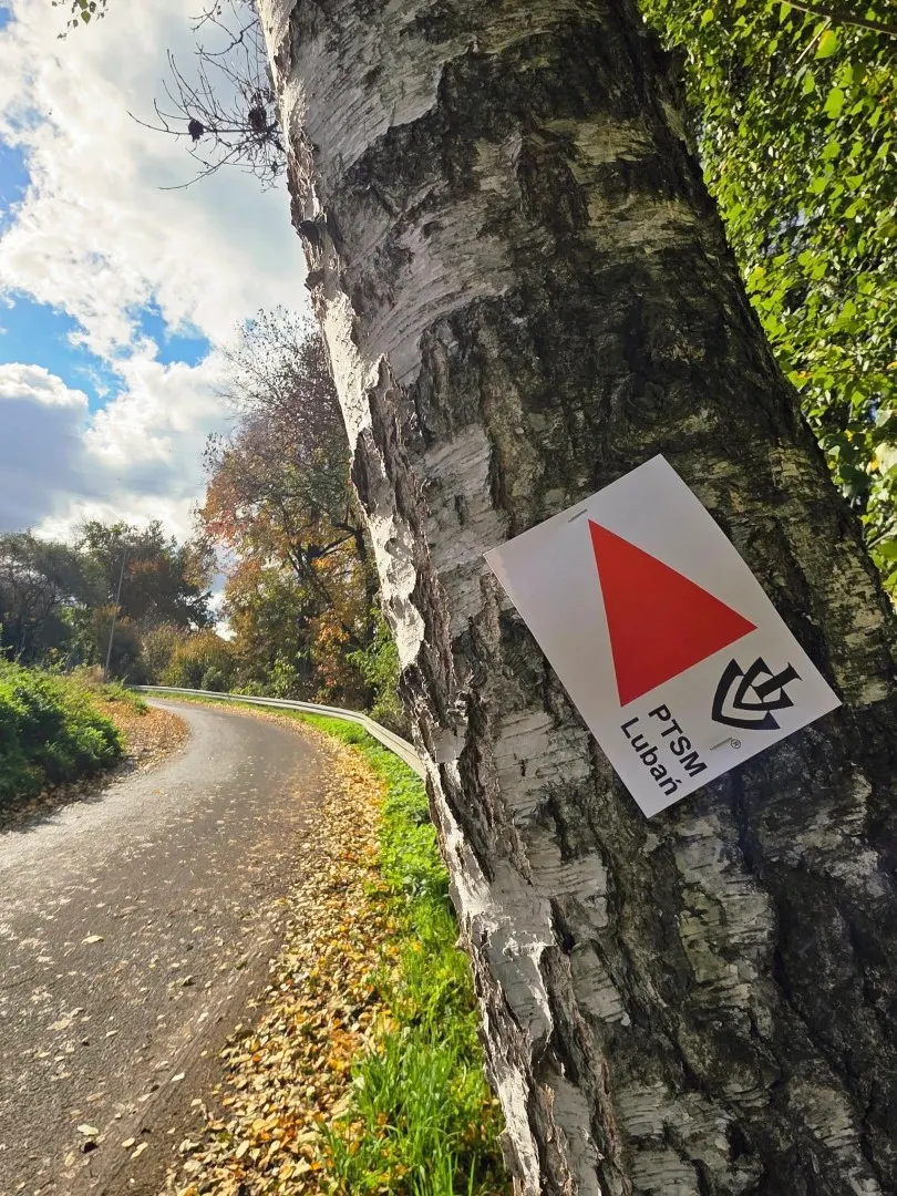 Turystyka Łączy Pokolenia 2025 w Oddziale Łużyckim PTSM w Lubaniu.