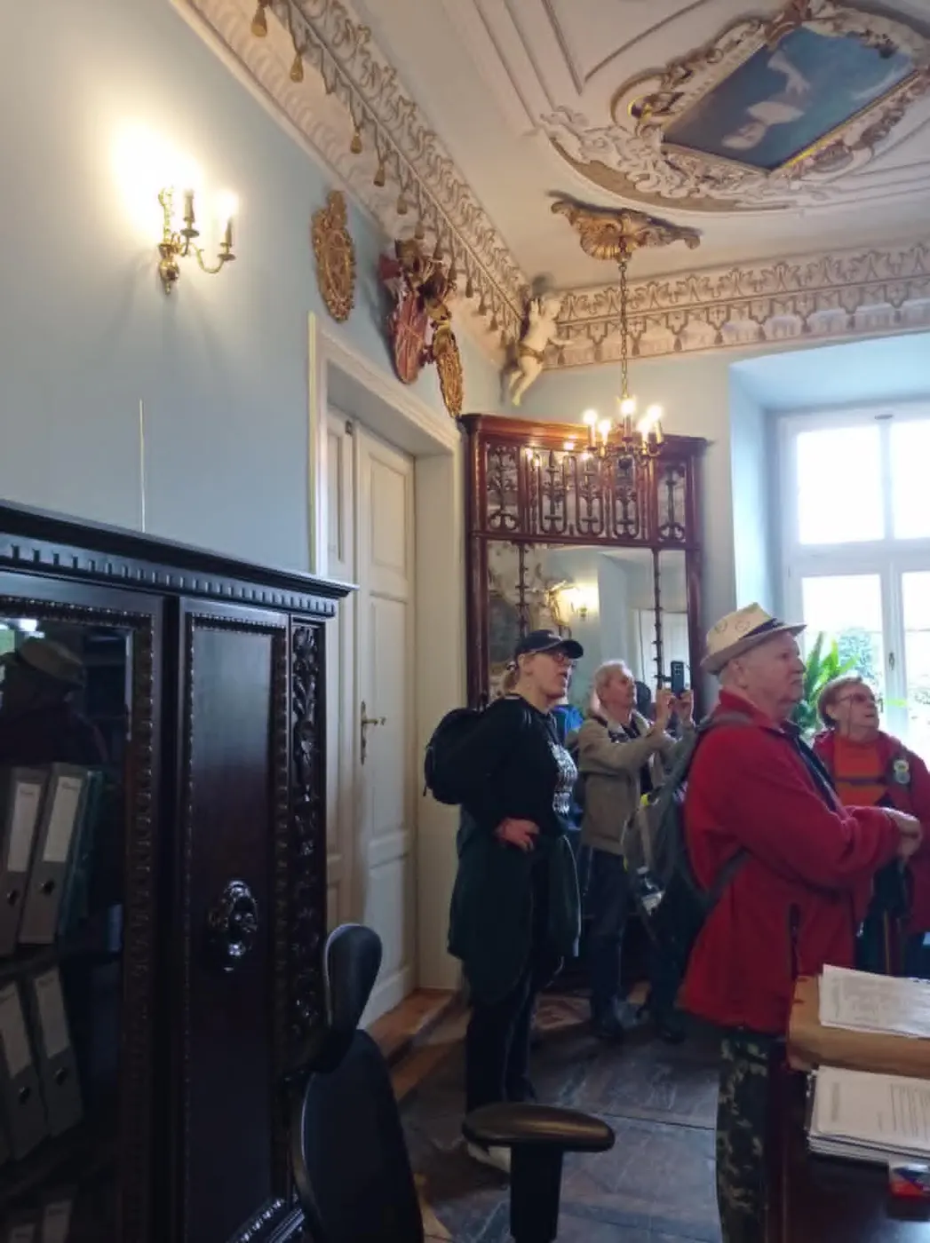 Wiosenny sezon turystyczny na Łużycach trwa
