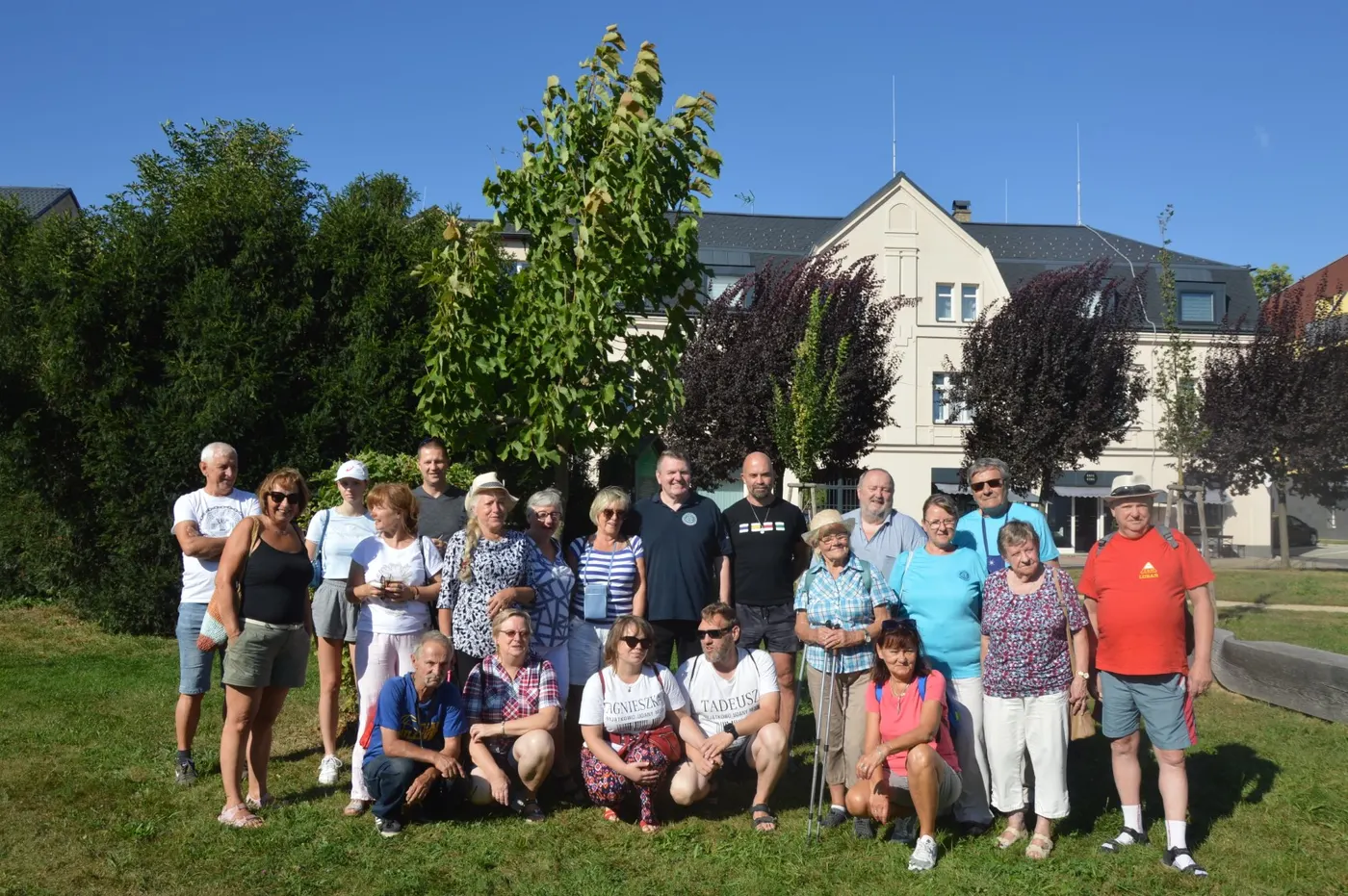 EUROREGION NYSA – Hradek nad Nysą 8 września 2024 r.