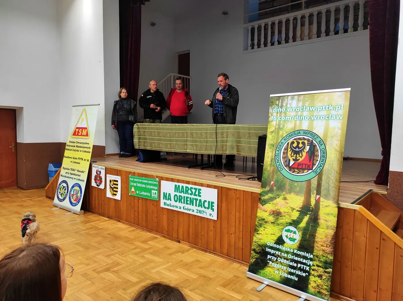 Marsze na Orientację Bukowa Góra 2024 zakończone