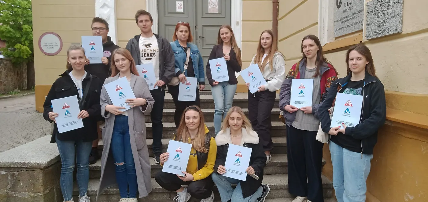 Rekordowy kurs wychowawców w Wałbrzychu