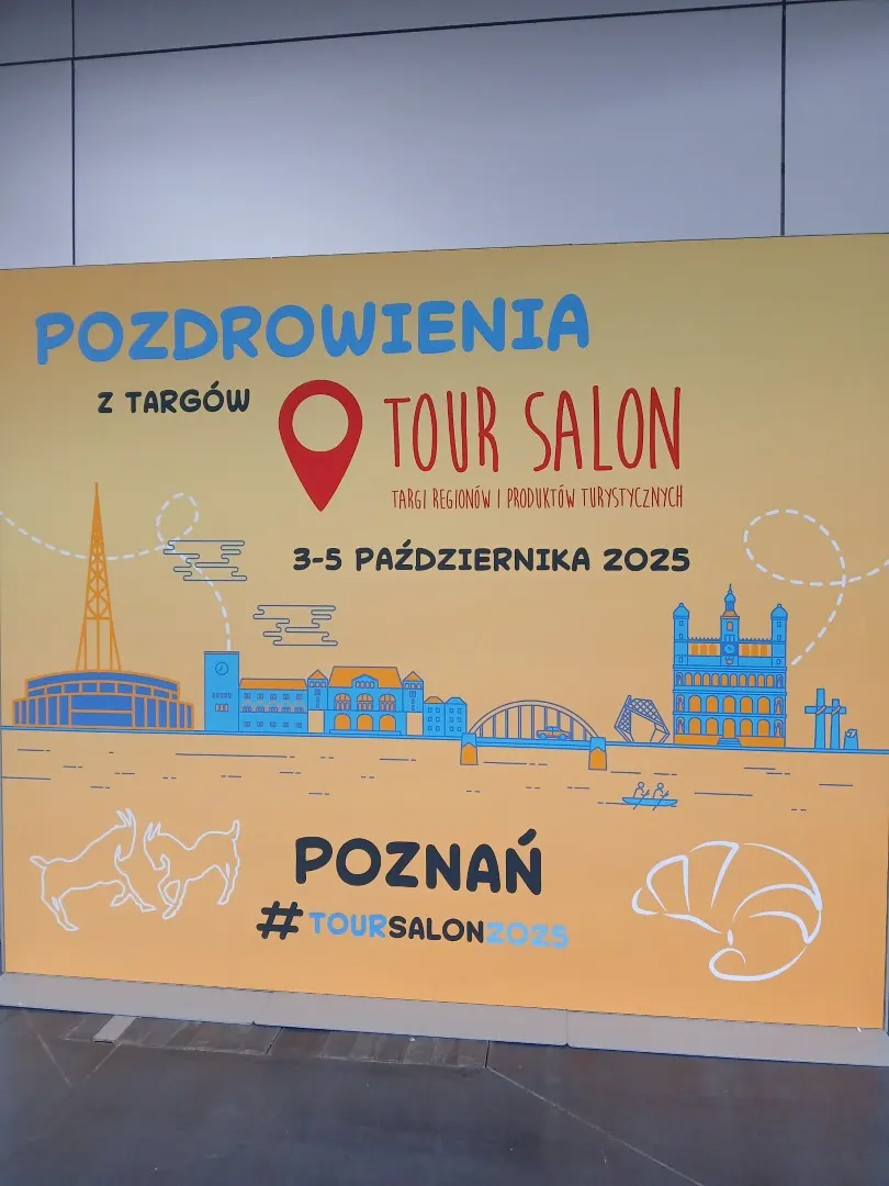 Polskie Towarzystwo Schronisk Młodzieżowych na targach „Tour Salon” w Poznaniu
