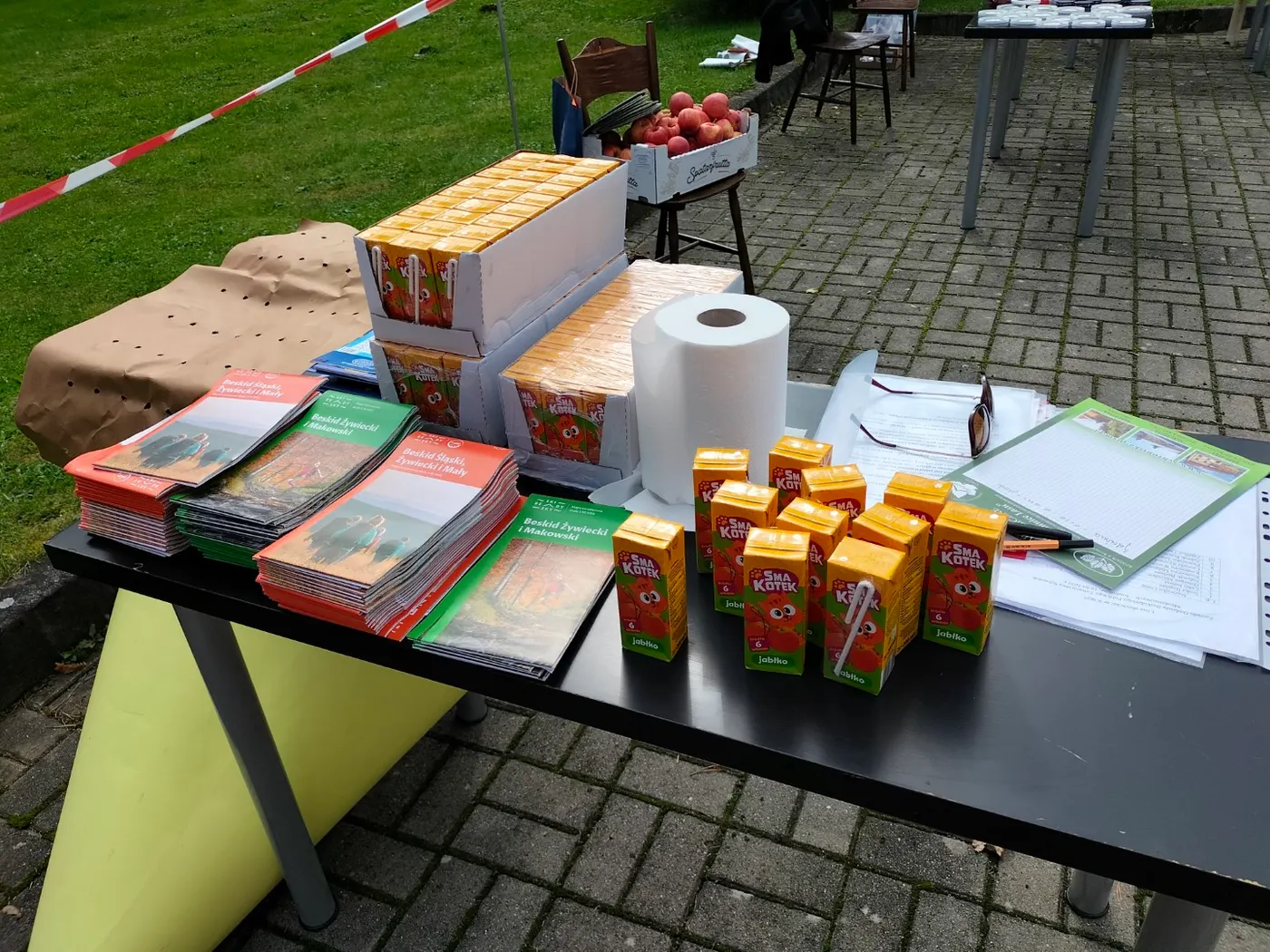 VI Rajd Szlakiem Szkolnych Schronisk Młodzieżowych Podbeskidzia