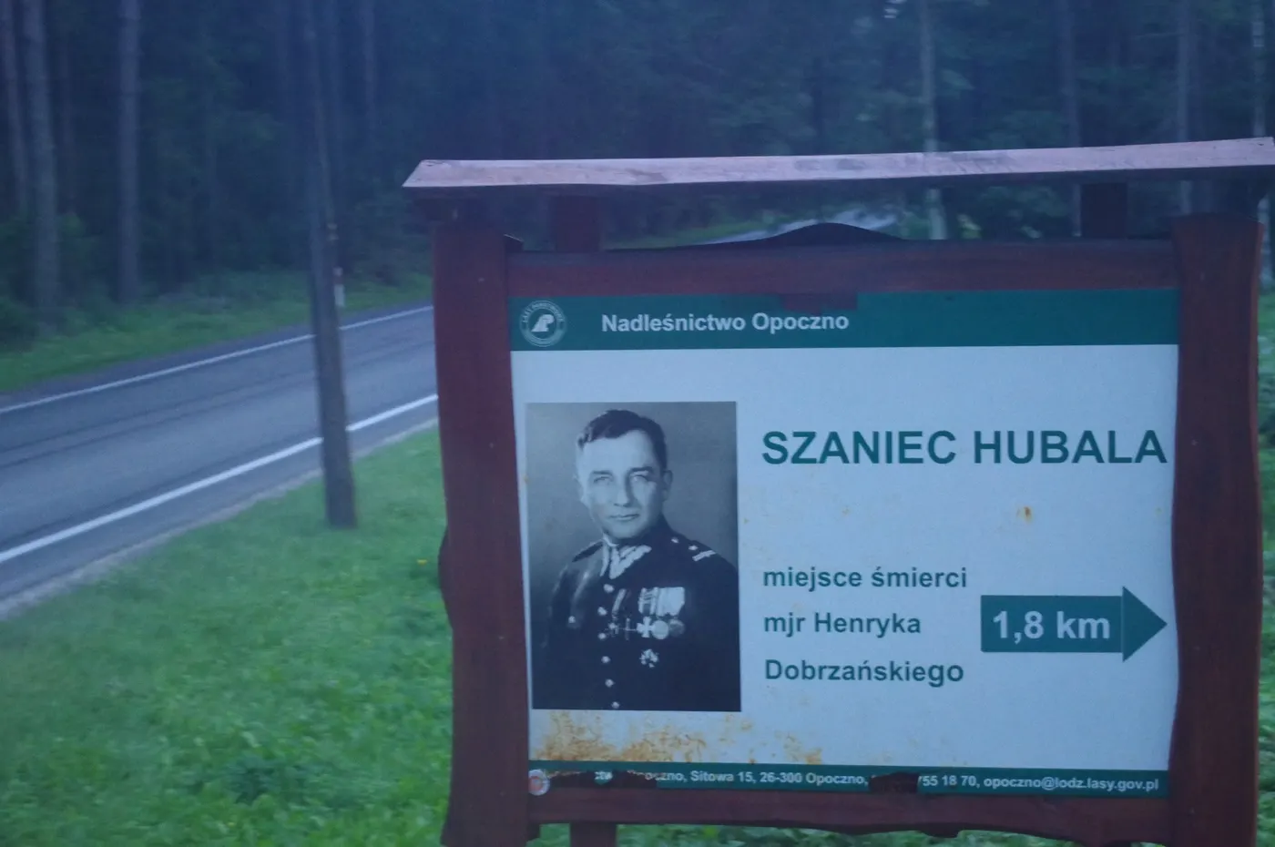 Szlakami Niepodległości