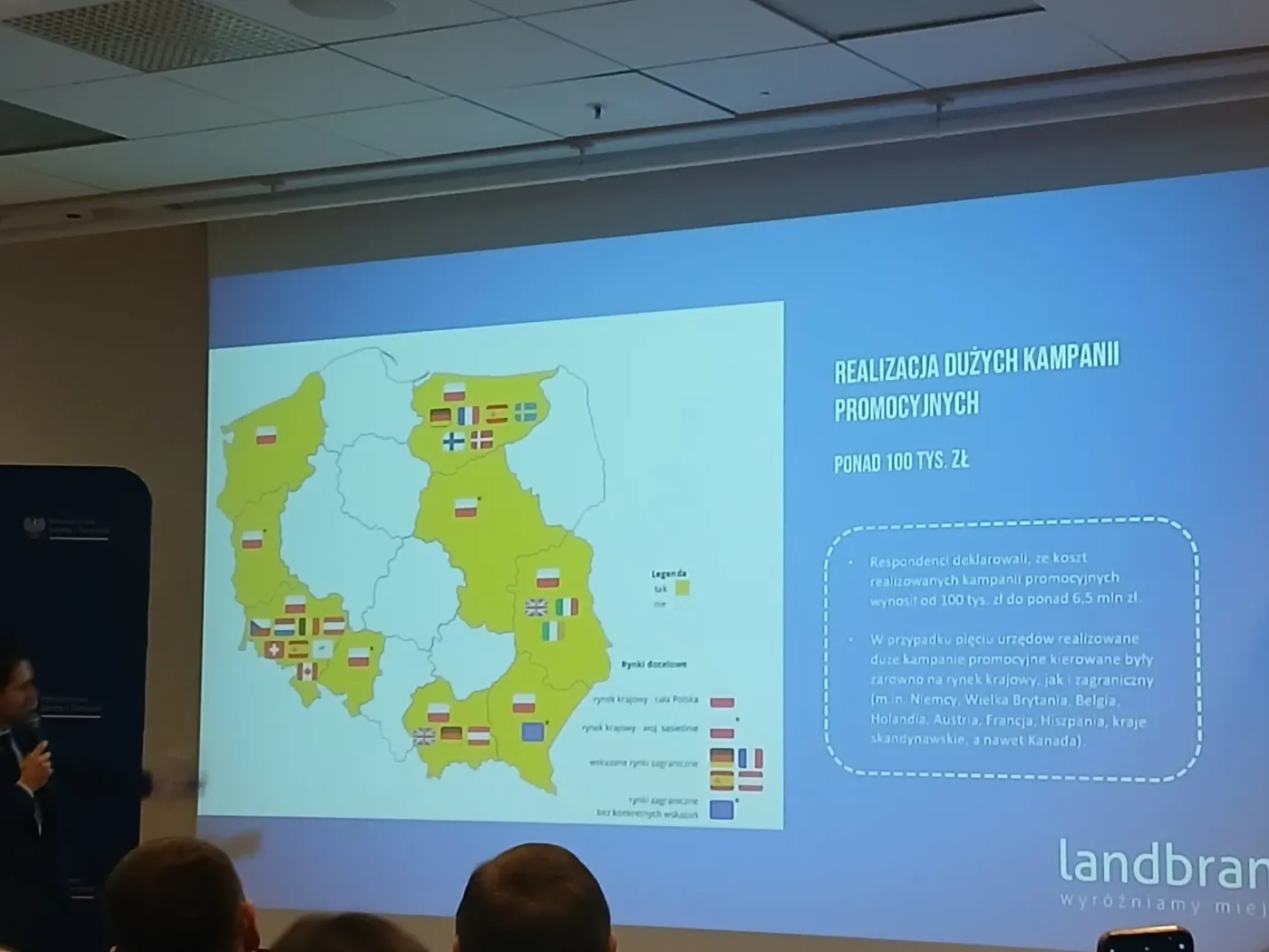 Konferencja „Od wizji do realizacji: Wspólna strategia dla branży turystycznej”.