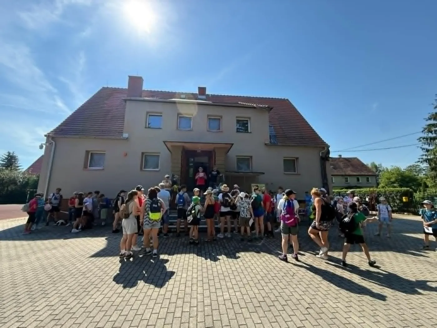 Relacja z Rajdu OŁ PTSM TŁP LnK 2026